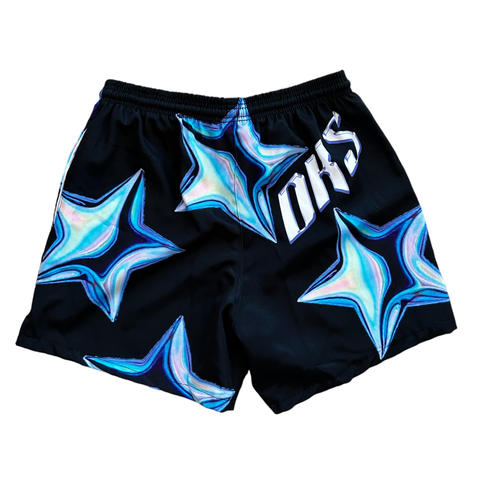 DKS "Chrome Stars" Lounge Shorts