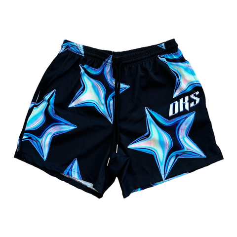 DKS "Chrome Stars" Lounge Shorts