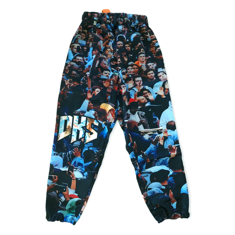 DKS "Crowded" Skate Cargos
