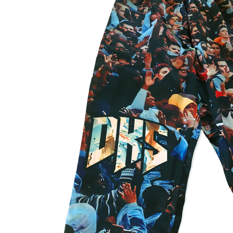 DKS "Crowded" Skate Cargos