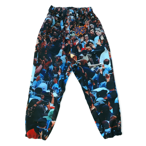 DKS "Crowded" Skate Cargos