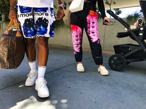 DKS "Abstract" Skate Cargos