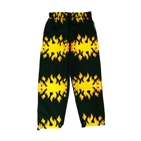 DKS "Repeat Flames" Lounge Pants