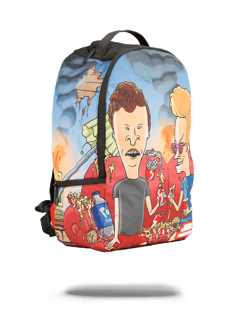 Sprayground Beavis and Butt-Head バックパック Sprayground