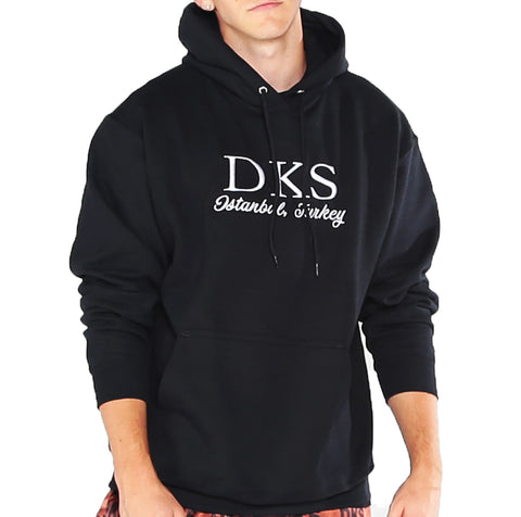 DKS "Roots" Embroidered Hoodie