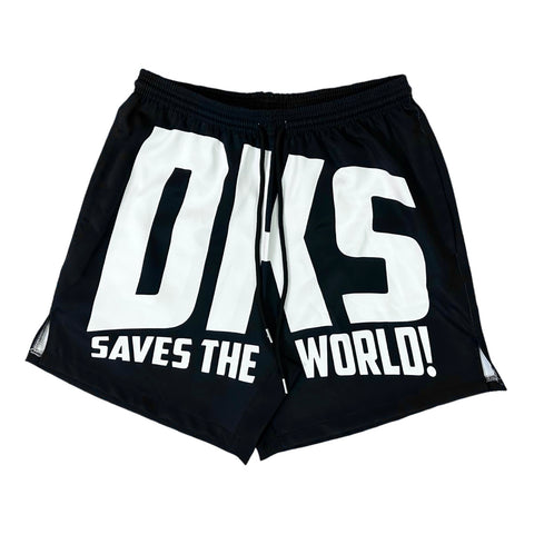 DKS "Saves the World" Lounge Shorts