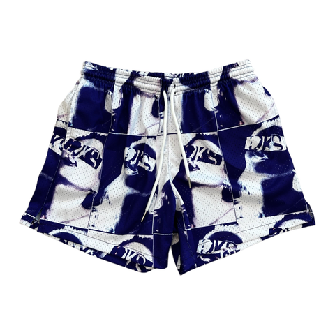 DKS "Poster Child" Mesh Shorts