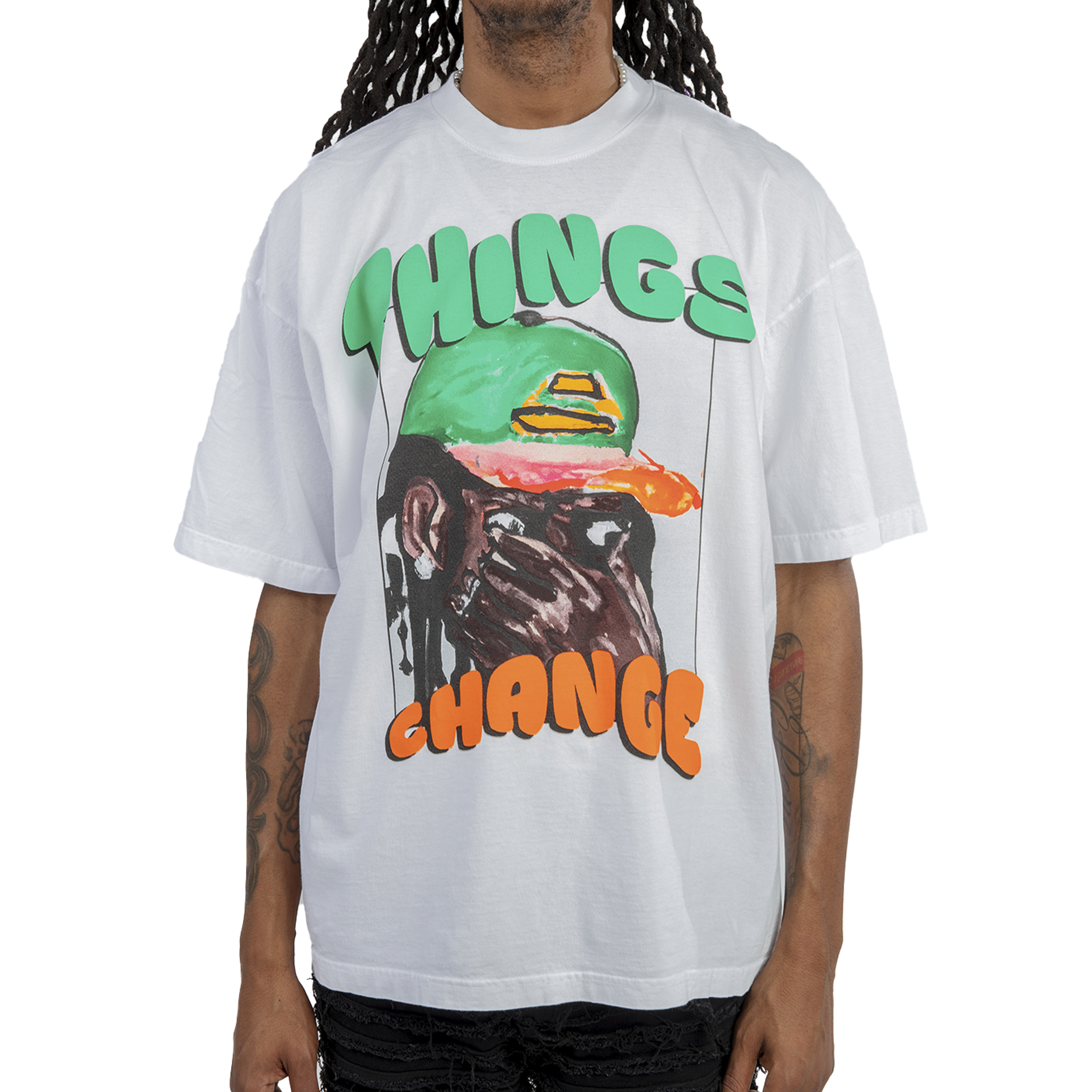 DKS "Things Change #1" T-Shirt