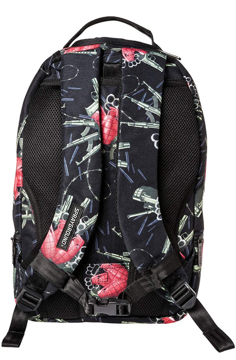 Sprayground "Flower Bomb" Backpack