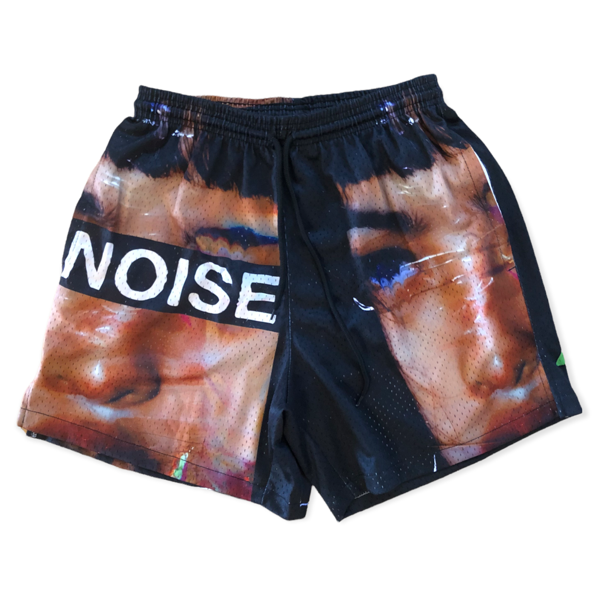 DKS "NOISE" Mesh Shorts