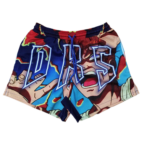 DKS "Forcefield" Mesh Shorts