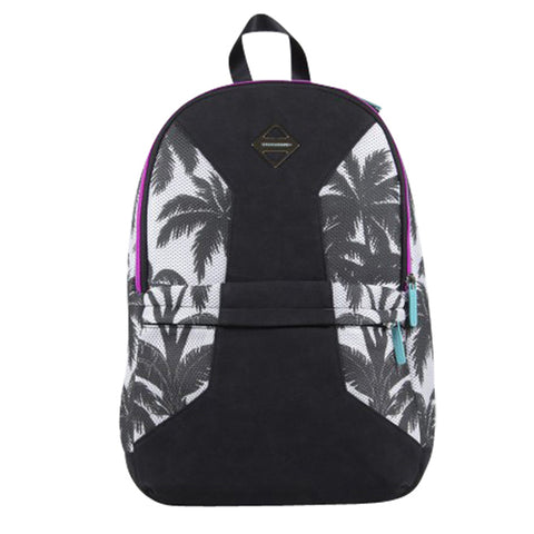 Sprayground "Tropical Mesh Cut & Sew" Backpack