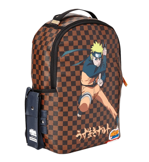 Sprayground "Naruto Secret Weapon" Backpack