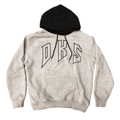 DKS "Two-Tone" Pullover Hoodie