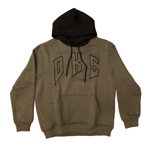 DKS "Two-Tone" Pullover Hoodie