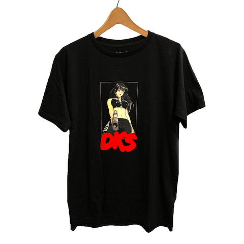 DKS "Killshot" Black T-Shirt
