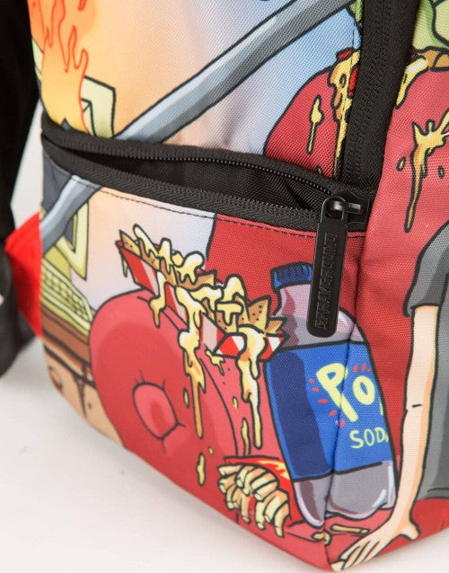 beavis and butthead small leather backpack Sprayground "Beavis & Butthead Couch" Backpack – DKS