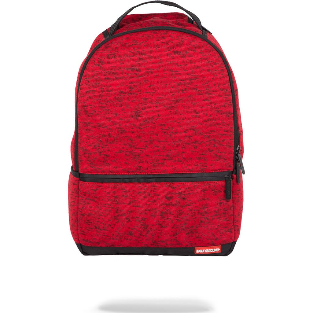 Sprayground "Red Knit" Backpack
