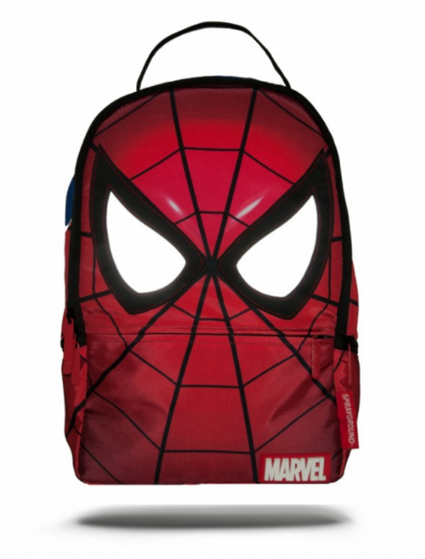 Sprayground "Marvel Spiderman 3M Eyes Reflective" Backpack