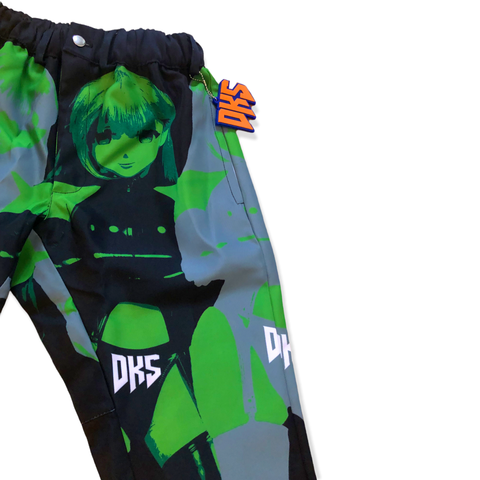 DKS "X/Mach" Skate Cargos